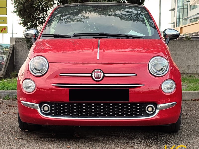 Fiat 500 Hybrid