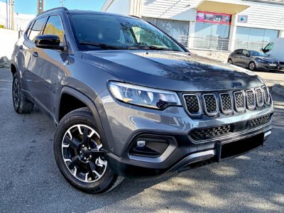 Jeep Compass 4Xe - Hybrid - TrailHawk