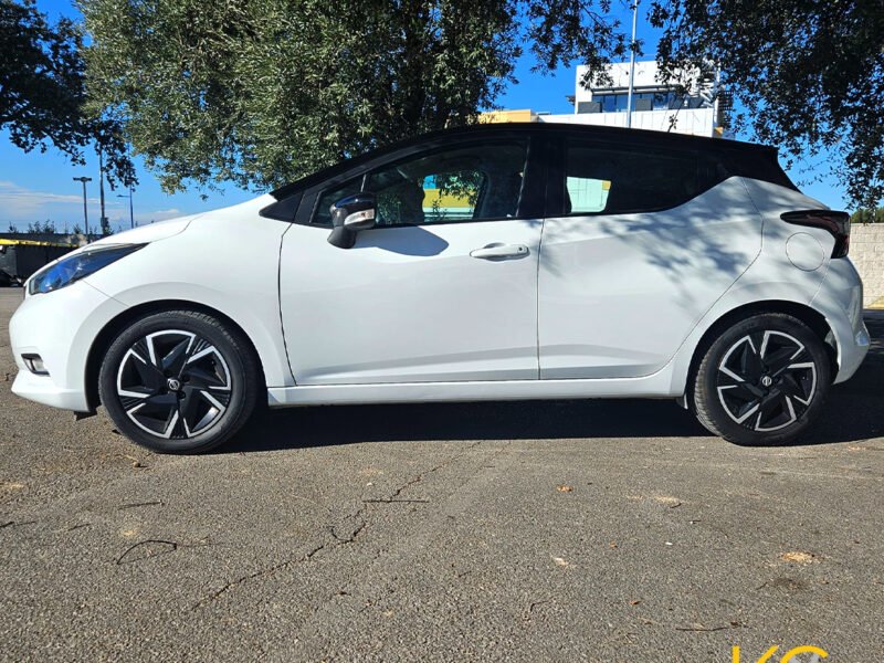 Nissan Micra Acenta