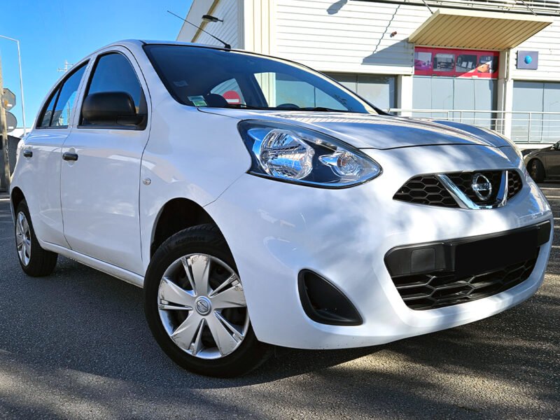 Nissan Micra Acenta