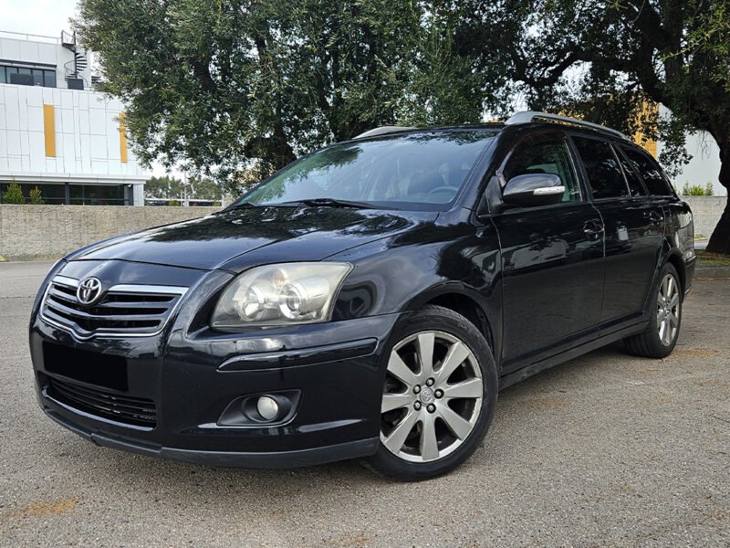 Toyota Avensis SW