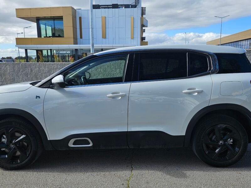 Citroën C5 Aircross Plug-in Hybrid 2021