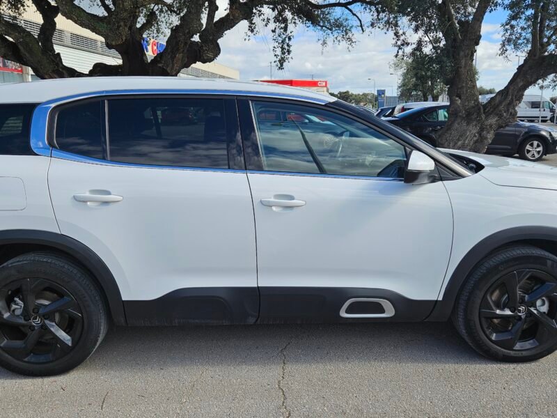 Citroën C5 Aircross Plug-in Hybrid 2021