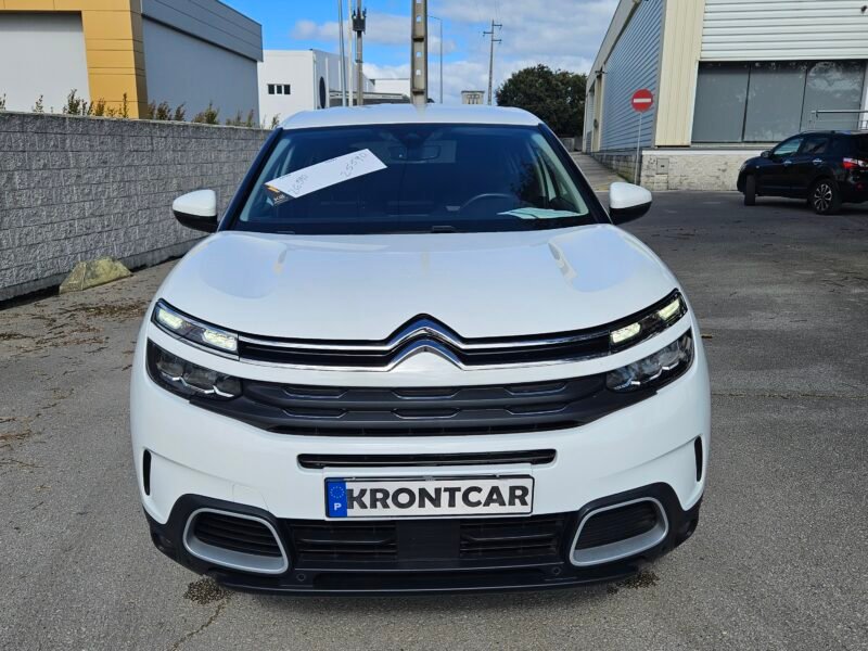 Citroën C5 Aircross Plug-in Hybrid 2021