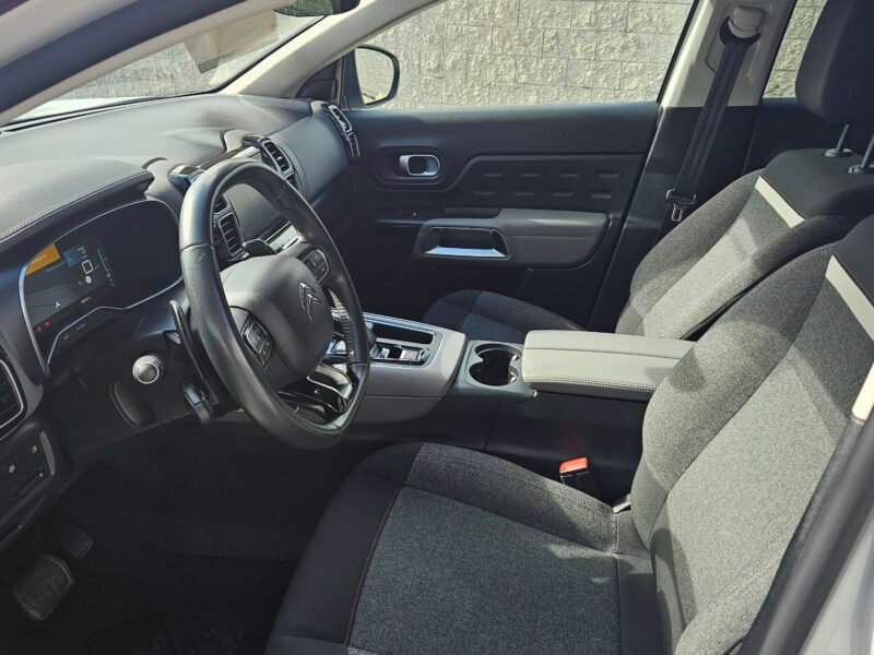 Citroën C5 Aircross Plug-in Hybrid 2021