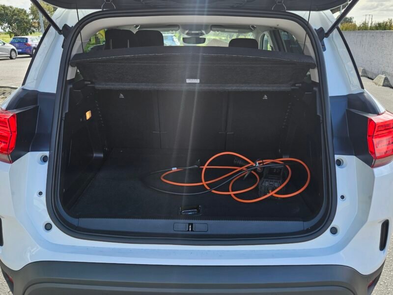 Citroën C5 Aircross Plug-in Hybrid 2021