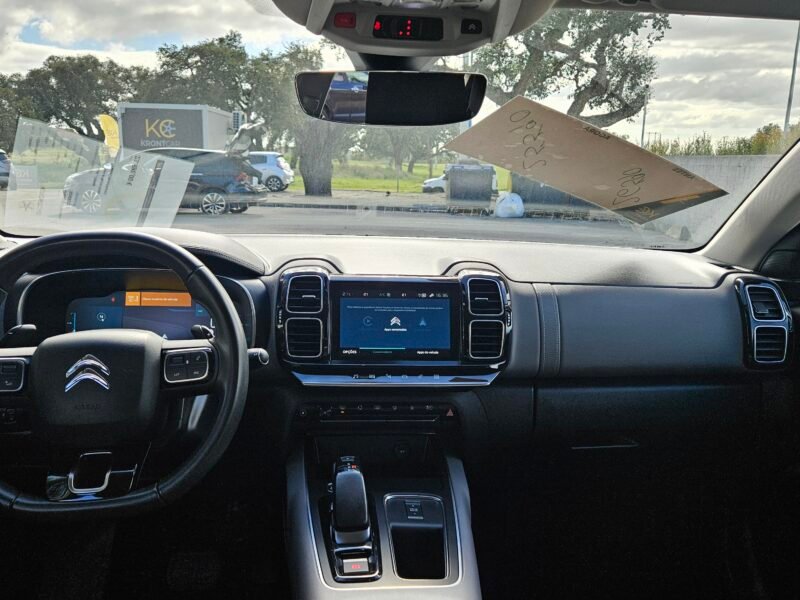 Citroën C5 Aircross Plug-in Hybrid 2021