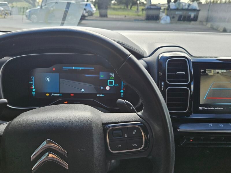 Citroën C5 Aircross Plug-in Hybrid 2021