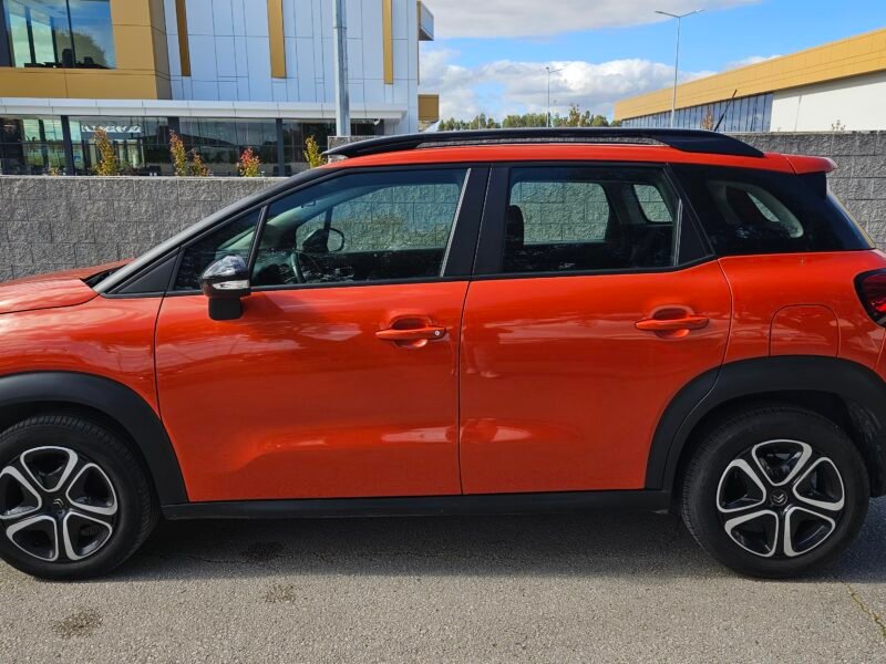 Citroën C3 Aircross 1.2 PureTech 110cv 2021