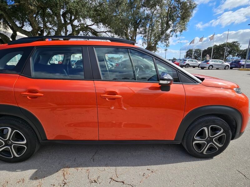 Citroën C3 Aircross 1.2 PureTech 110cv 2021