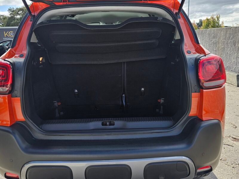 Citroën C3 Aircross 1.2 PureTech 110cv 2021
