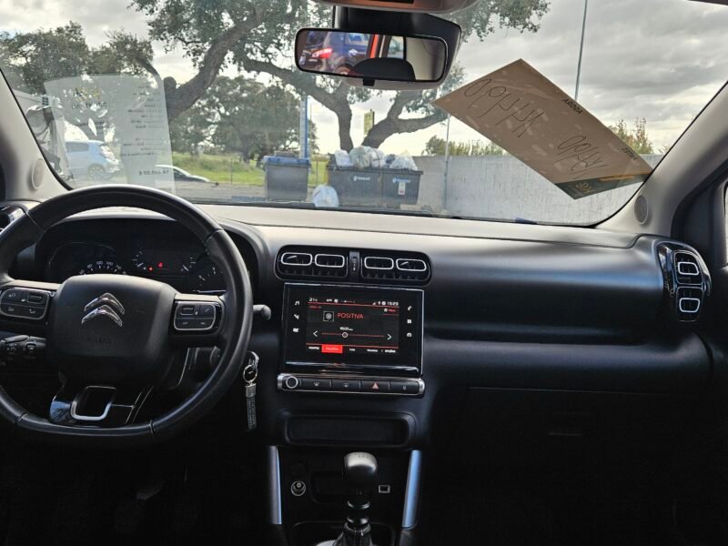 Citroën C3 Aircross 1.2 PureTech 110cv 2021
