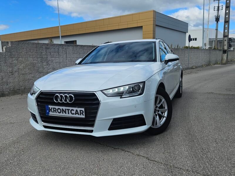Audi A4 Avant 2.0 TDI 150cv 2016