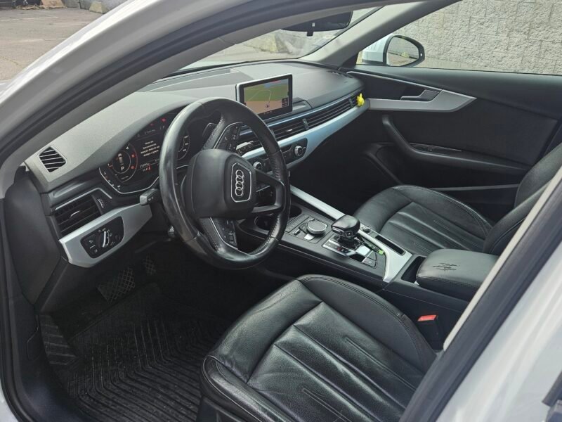 Audi A4 Avant 2.0 TDI 150cv 2016