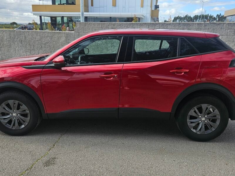 Peugeot 2008 1.5 BlueHDi Active Plus 2021