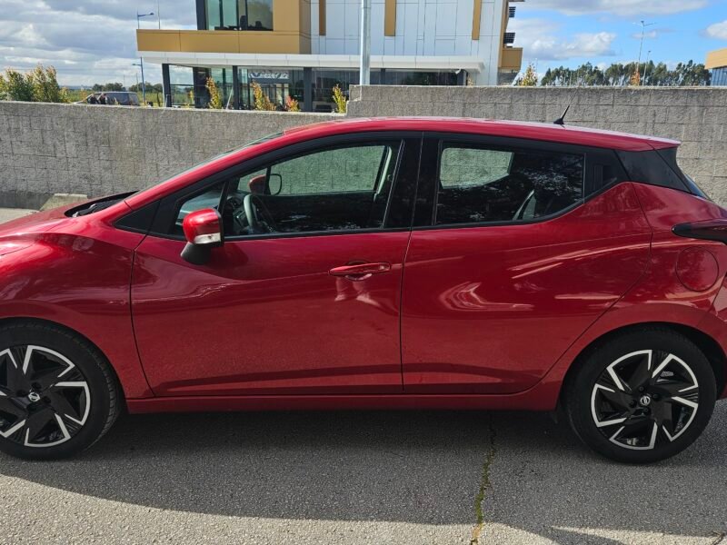 Nissan Micra 1.0 a Gasolina 2021