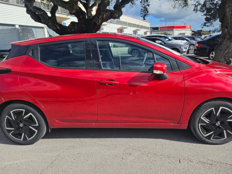 Nissan Micra 1.0 a Gasolina 2021