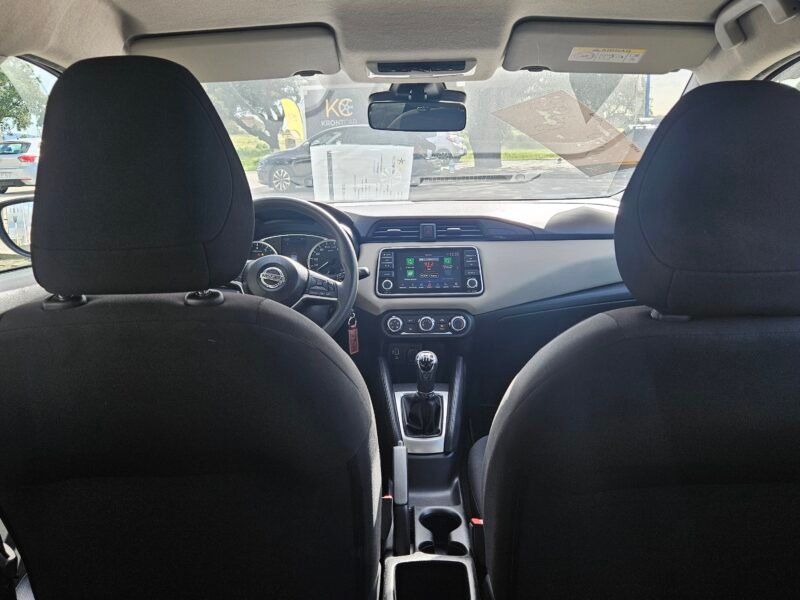 Nissan Micra 1.0 a Gasolina 2021