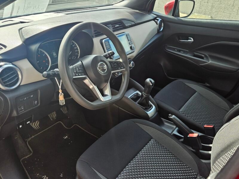 Nissan Micra 1.0 a Gasolina 2021