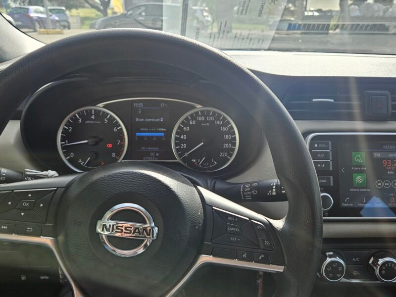 Nissan Micra 1.0 a Gasolina 2021