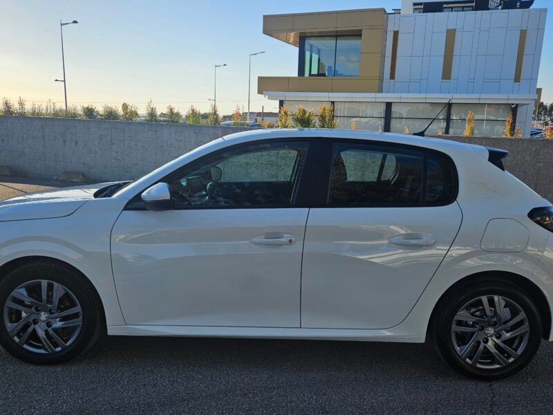 Peugeot 208 1.2 75cv Active 2021
