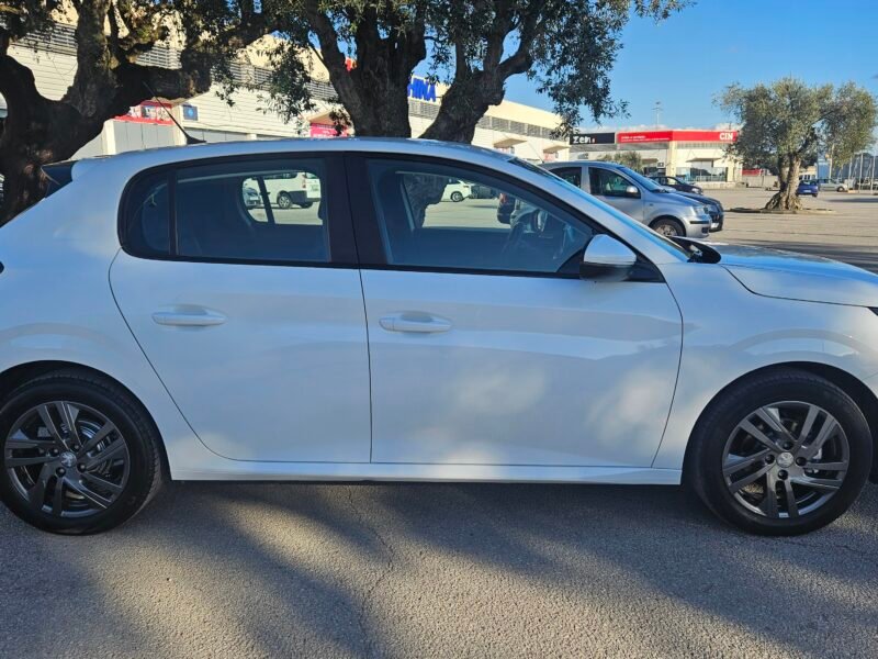 Peugeot 208 1.2 75cv Active 2021