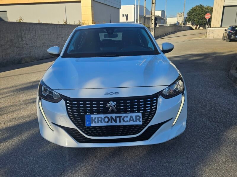 Peugeot 208 1.2 75cv Active 2021