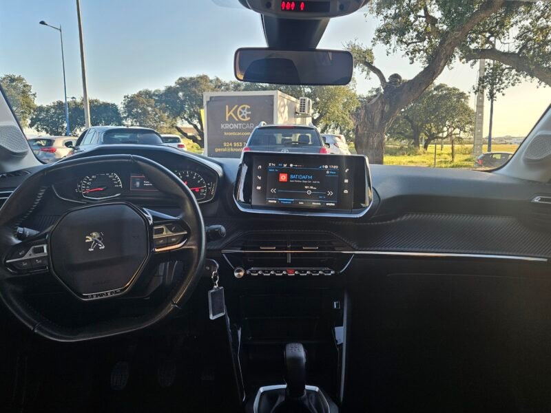 Peugeot 208 1.2 75cv Active 2021