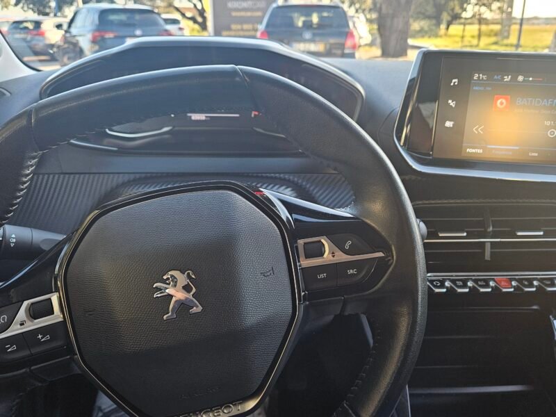 Peugeot 208 1.2 75cv Active 2021