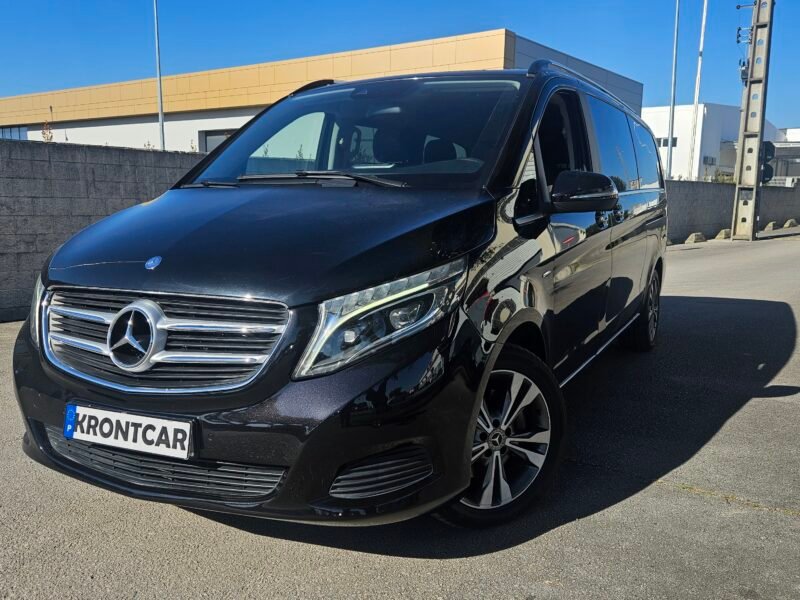 MERCEDES-BENZ V250 2015 – O CARRÃO QUE LEVA TUDO!
