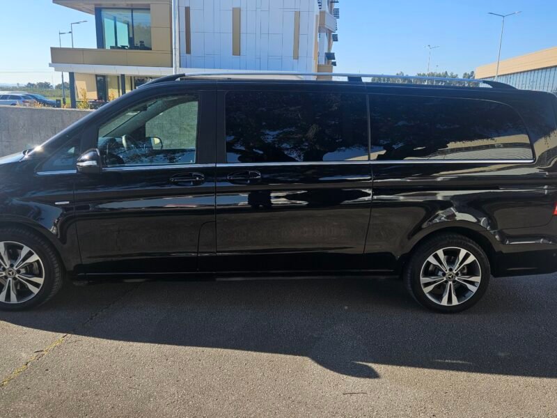 MERCEDES-BENZ V250 2015 – O CARRÃO QUE LEVA TUDO!