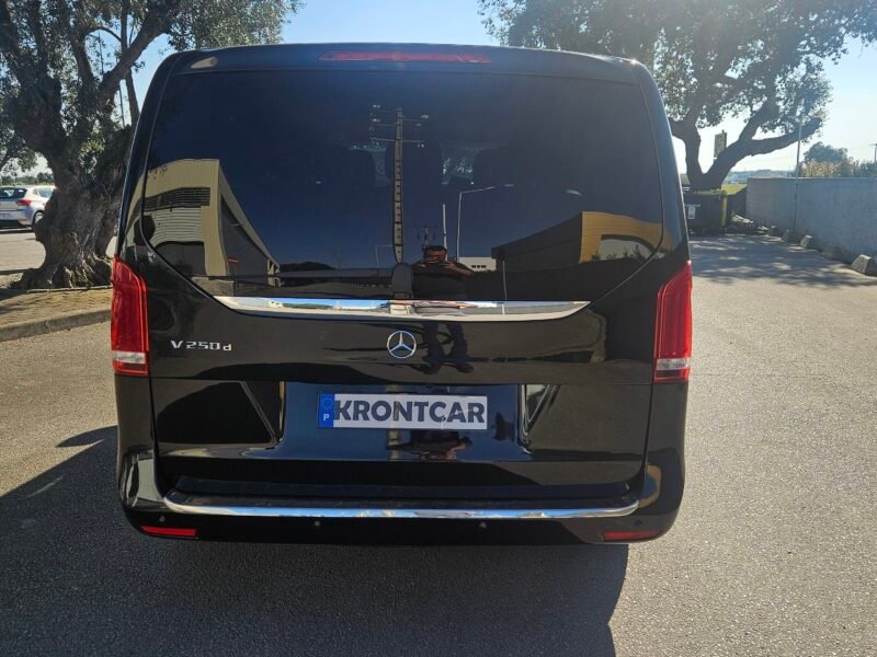MERCEDES-BENZ V250 2015 – O CARRÃO QUE LEVA TUDO!