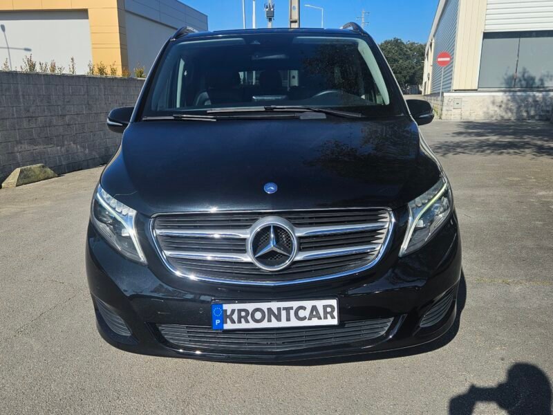 MERCEDES-BENZ V250 2015 – O CARRÃO QUE LEVA TUDO!