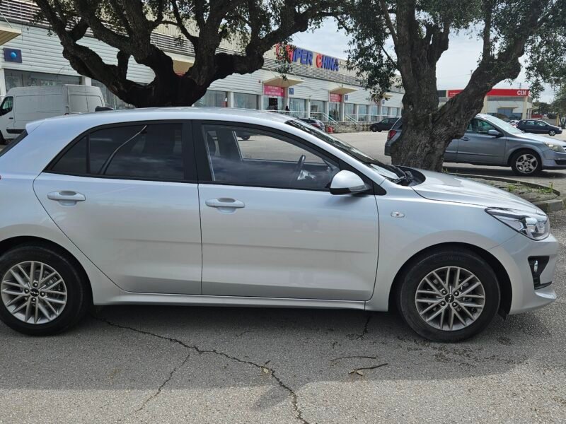 Kia Rio Dynamic