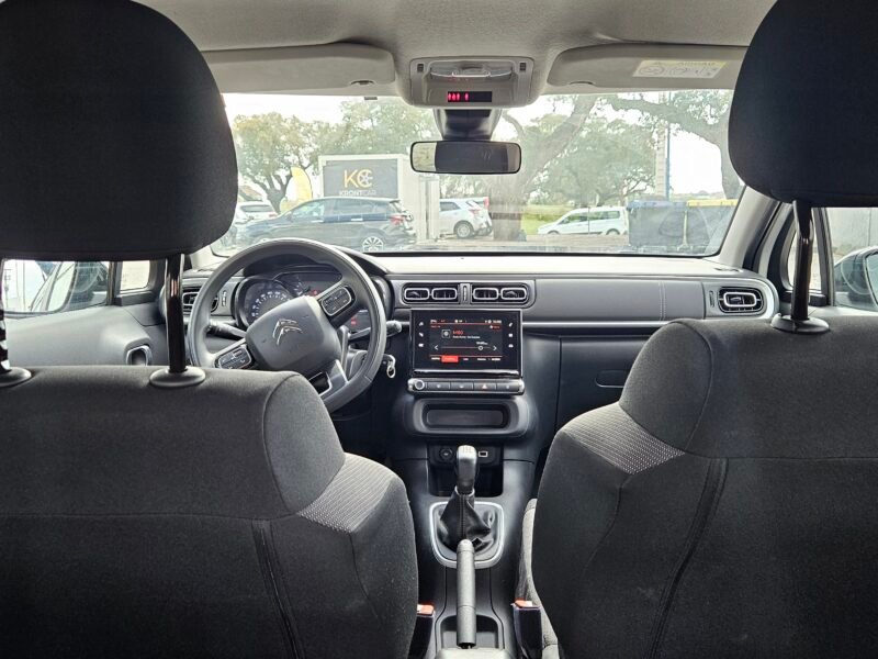Citroën C3 C-Series