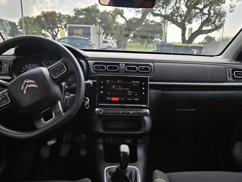 Citroën C3 C-Series
