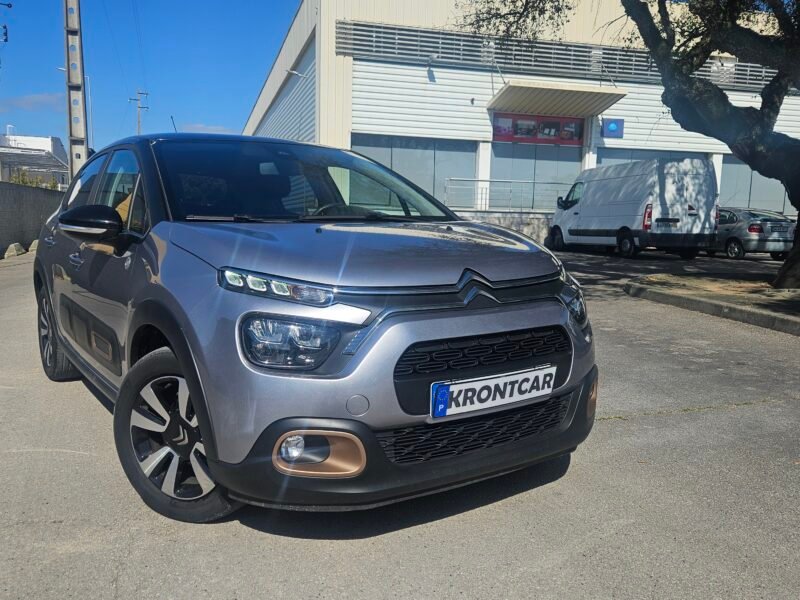 Citroën C3 C-Series