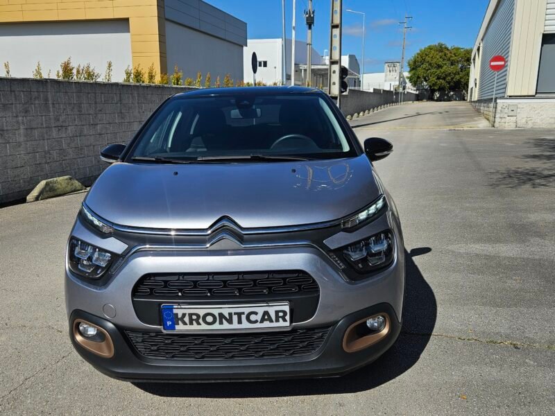 Citroën C3 C-Series