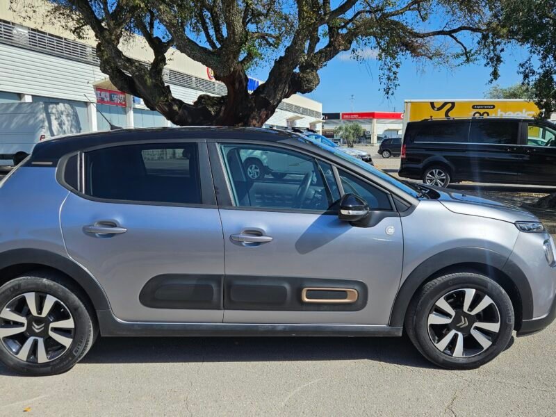 Citroën C3 C-Series