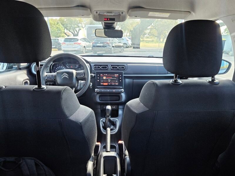 Citroën C3 C-Series