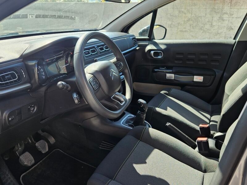 Citroën C3 C-Series