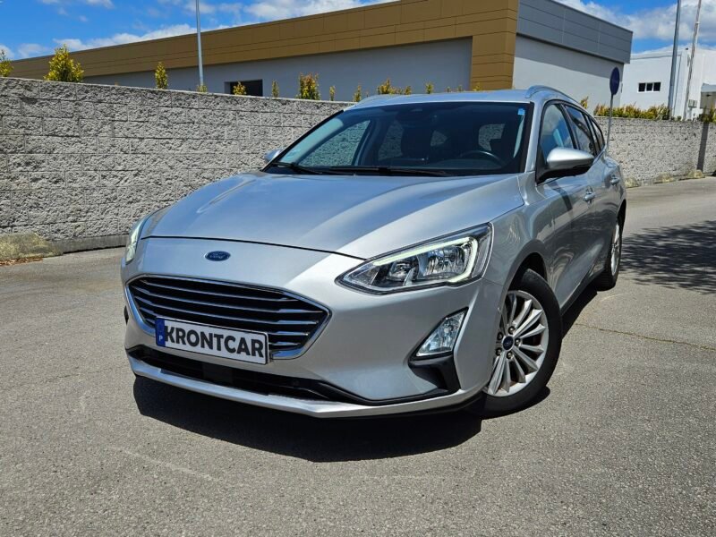 Ford Focus 1.0 de 125 cv - CX Automática