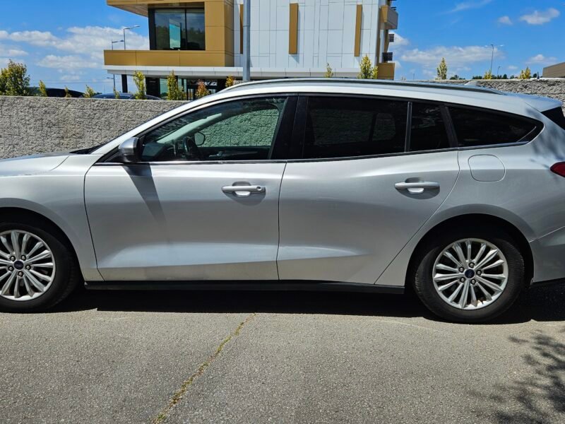 Ford Focus 1.0 de 125 cv - CX Automática