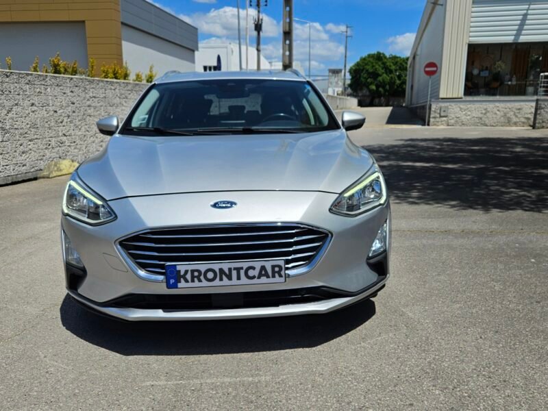 Ford Focus 1.0 de 125 cv - CX Automática