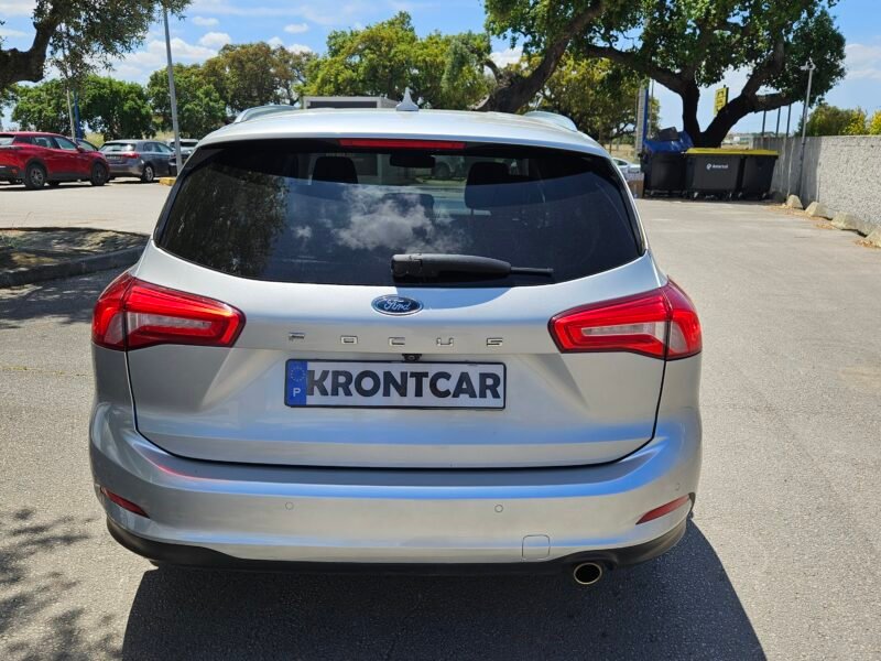 Ford Focus 1.0 de 125 cv - CX Automática