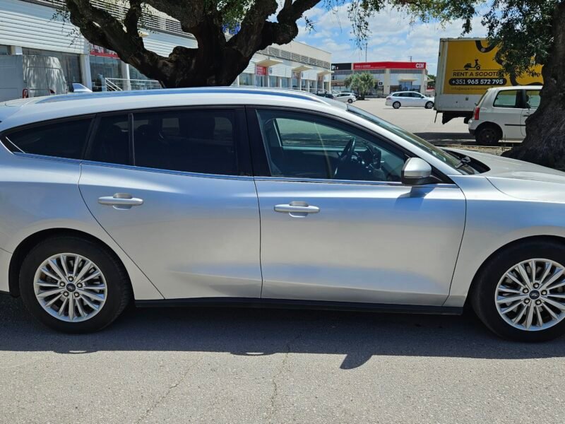 Ford Focus 1.0 de 125 cv - CX Automática
