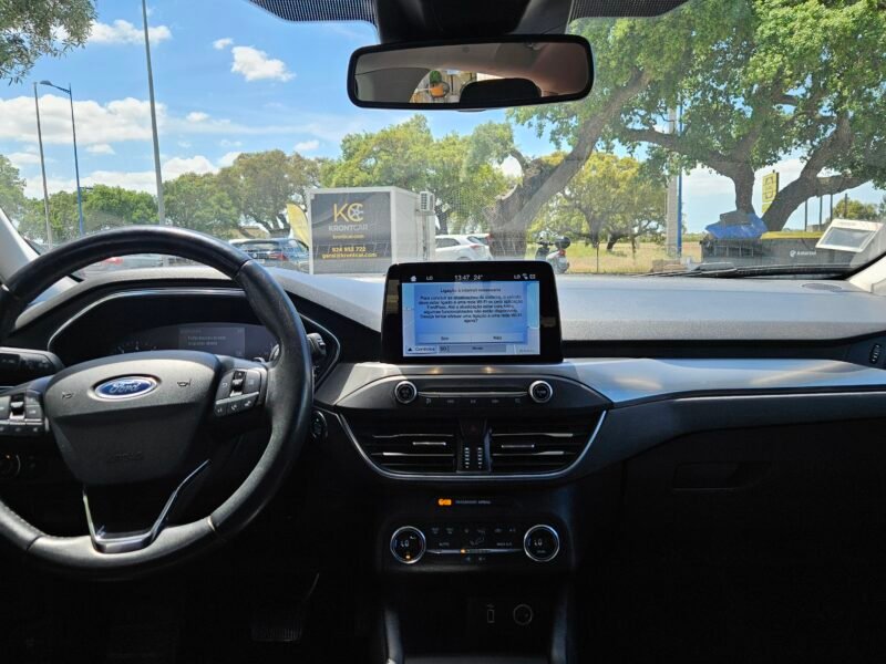 Ford Focus 1.0 de 125 cv - CX Automática