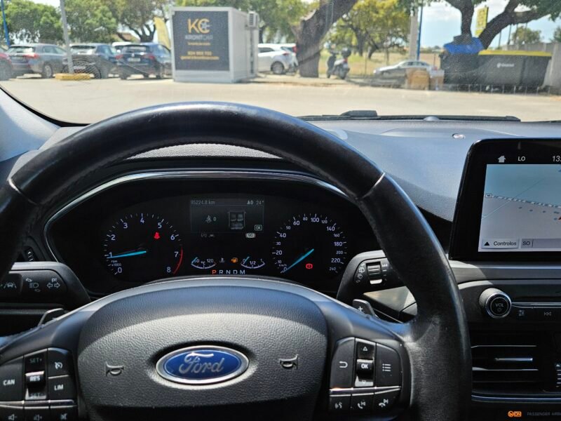 Ford Focus 1.0 de 125 cv - CX Automática
