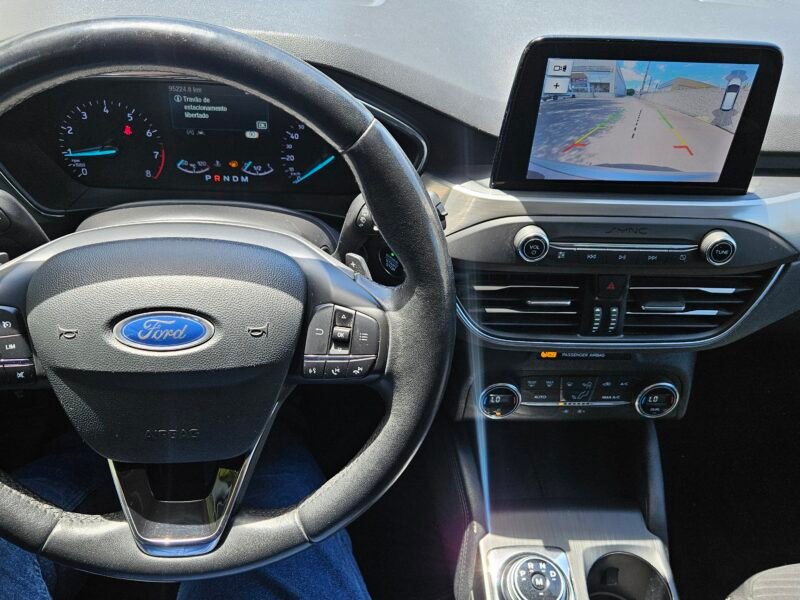 Ford Focus 1.0 de 125 cv - CX Automática