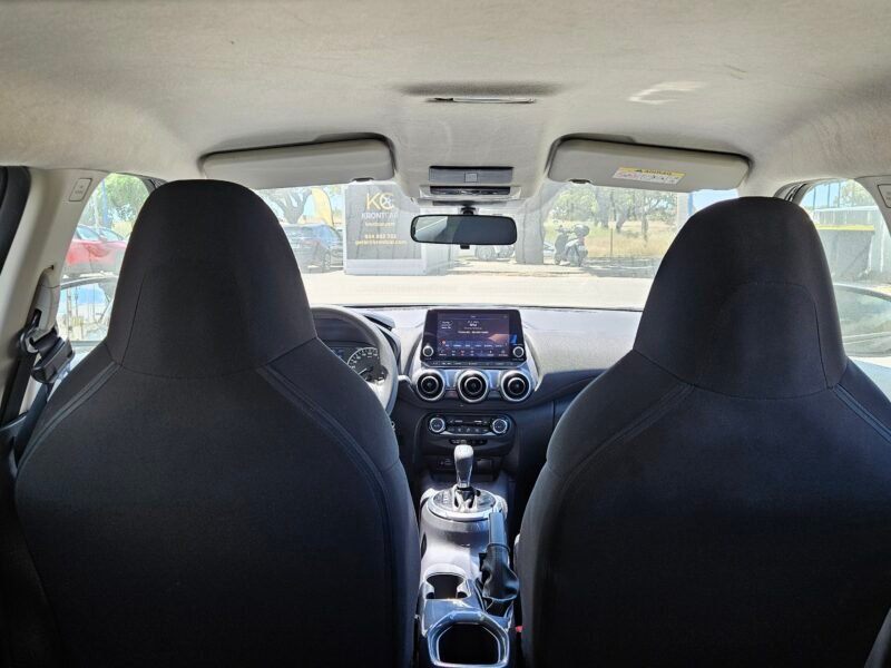 Nissan Juke 1.0 CX Automático 114CV 2022 | Preto